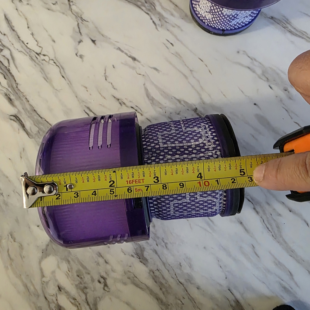 Purple Filter Replacement